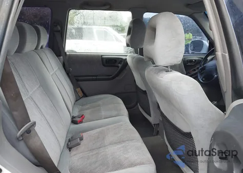 2001 Subaru Forester S из США, поврежденный, VIN JF1SF65541H743526